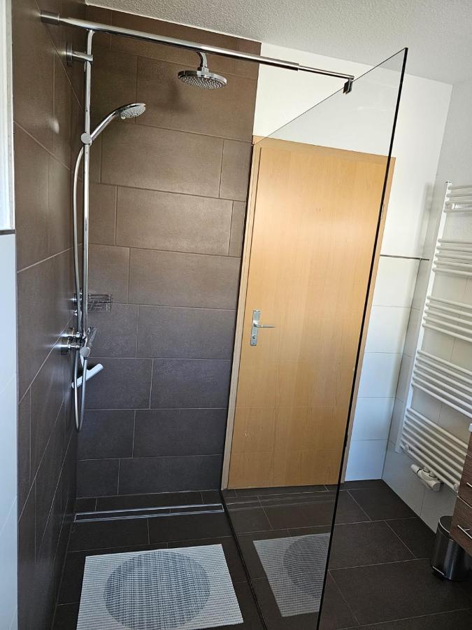 Ferienwohnung Talblick Ahnatal Buitenkant foto