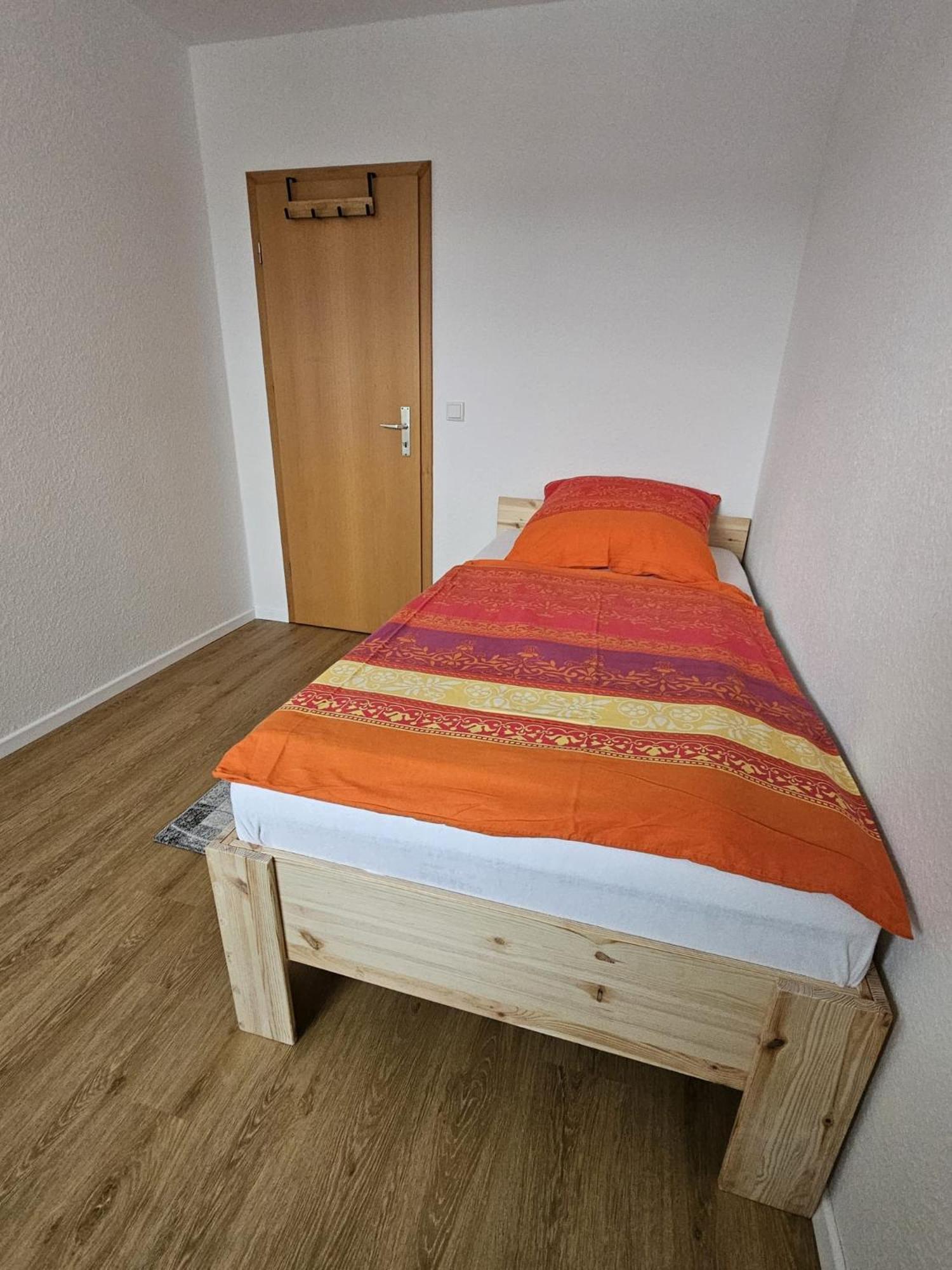 Ferienwohnung Talblick Ahnatal Buitenkant foto