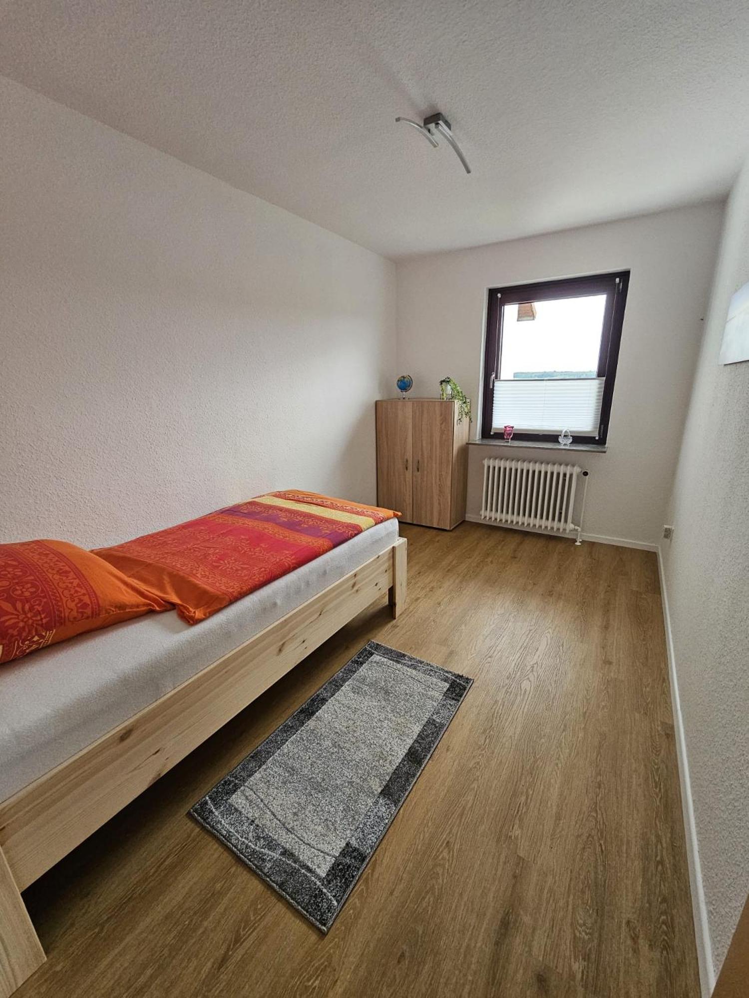Ferienwohnung Talblick Ahnatal Buitenkant foto