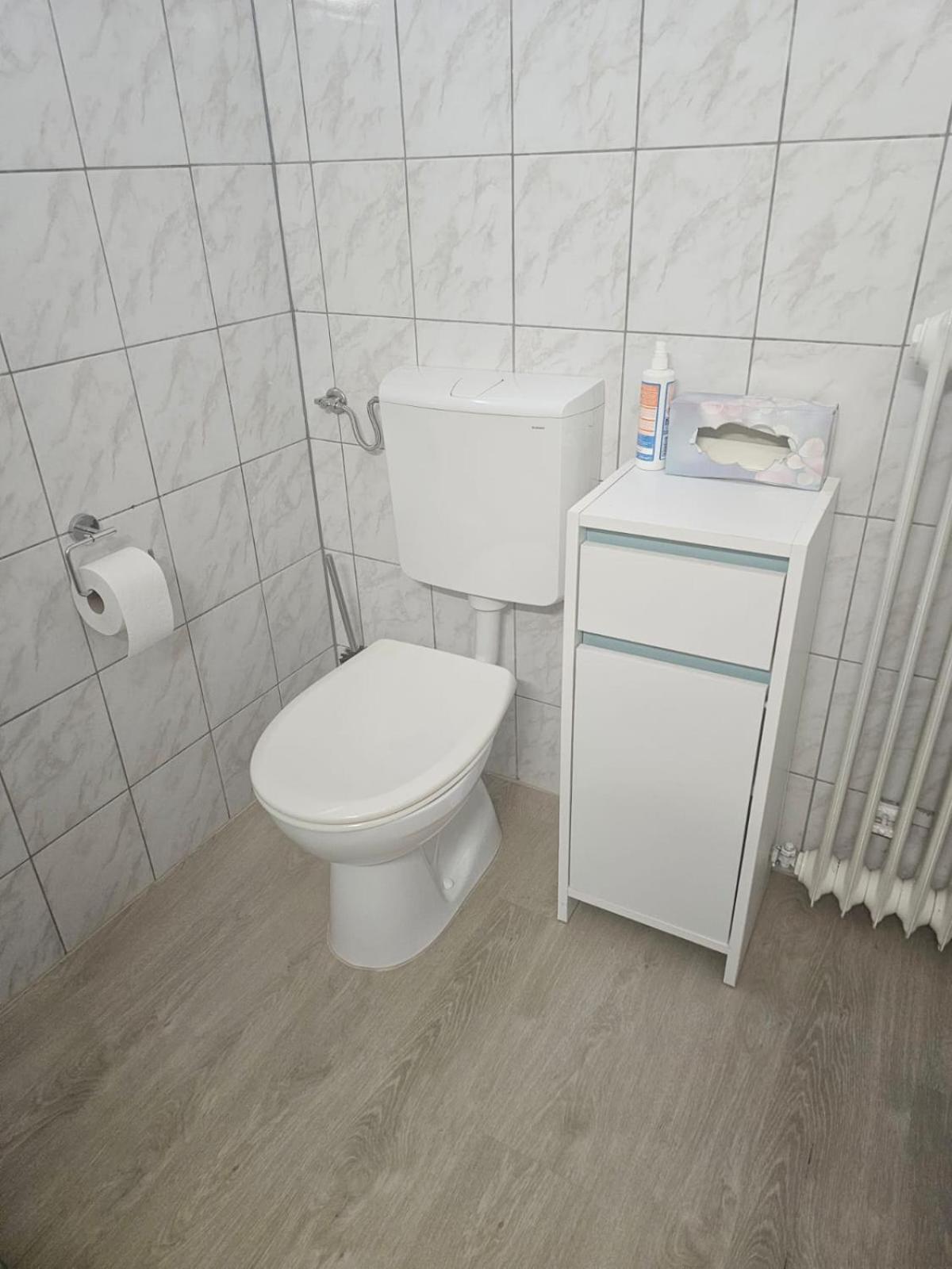 Ferienwohnung Talblick Ahnatal Buitenkant foto